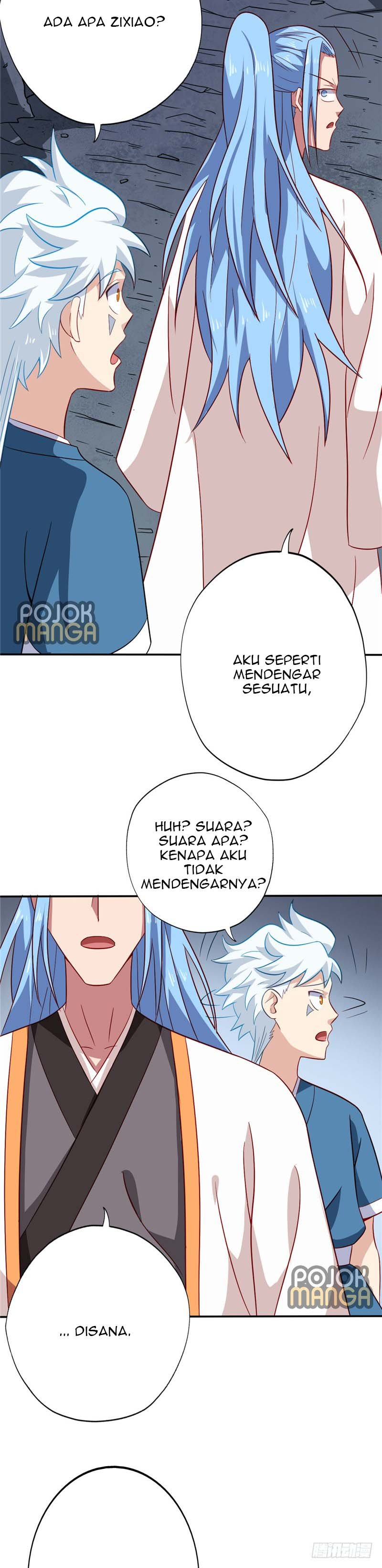 Supreme Godly System Chapter 80 Gambar 7